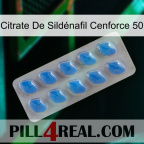 Citrate De Sildénafil Cenforce 50 22